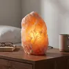 Globo Stone Tischleuchte Salzkristall, 1xE14; 28300 Produktbild-Vorschau 3