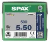 SPAX Universalschrauben T20 500 St. Produktbild-Vorschau 25
