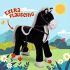 Pink Papaya Stehpferd zum draufsitzen | 60cm Spielpferd zum Produktbild-Vorschau 3