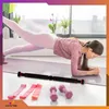 OMNA | Verstellbare Klimmzugstange 60-100 cm - Schwarz - Produktbild-Vorschau 9