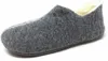 Manitu Damen Hausschuh Stiefelette Schlupfschuh Wollfilz Produktbild-Vorschau 7