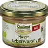 Pfälzer Leberwurst - Glas 160g Produktbild-Vorschau 1