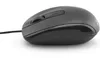 Mediarange Maus optisch mit Kabel 3 Tasten 1000 dpi schwarz Produktbild-Vorschau 8