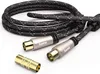 Hama 3m Antennen-Kabel 120db Koaxial-Kabel Koax-Kabel 8K 4K Produktbild-Vorschau 8