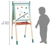 JANOD J09625, Dětská magnetická kreslící tabulka, 3 Náhled obrázku produktu 6