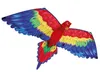 3D-Einleinerdrachen Cora 144x80cm, Ripstop Produktbild-Vorschau 6