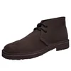 Roamers Herren Desert-Boots / Schnürschuhe / Halbschuhe, Produktbild-Vorschau 2