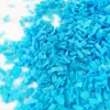 Streuselheld Schnippel Blau 10g Esspapier-Flocken Streusel Produktbild-Vorschau 2