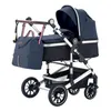 Daliya® NEOMOVE 3in1 Kinderwagen, mit i-Size Babyschale & Produktbild-Vorschau 11