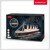 CUBICFUN Titanic podświetlane puzzle 3D 266 elementów Podgląd zdjęcia produktu 21