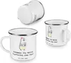 Mr. & Mrs. Panda Campingbecher Hebamme Superheld - Weiß - Produktbild-Vorschau 4