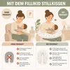 Fillikid Stillkissen EPS-Perlen 190 cm Exklusiv Produktbild-Vorschau 4