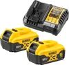 DeWALT Akku-Kombopack DCK2080P2T-QW 18V 5Ah - DCD796 Produktbild-Vorschau 6