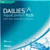 DAILIES AquaComfort PLUS Toric - 90 daily lenses - Sph: Produktbild-Vorschau 3