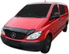 Bra Capot Déflecteur Protection Pour Mercedes Vito / Viano Voir les images du produit 4