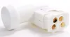 Opticum konvertor Robust Quad LNB 0,1 dB Náhľad obrázku produktu 2