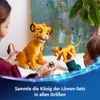 LEGO Disney Lvíče Simba ze Lvího krále, Sada na stavění, 6 Náhled obrázku produktu 42