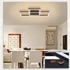ZMH Deckenlampe LED Deckenleuchte 20W Wohnzimmerlampe Produktbild-Vorschau 2