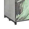 vidaXL Szafa 75×45×160 cm tkanina New York Podgląd zdjęcia produktu 6