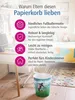 itenga Papierkorb für Kinder - Motiv Fußballer - ca. 11 Produktbild-Vorschau 3