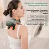 4D Shiatsu Nackenmassagegerät mit Wärmefunktion, Kabellos Produktbild-Vorschau 4