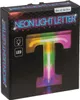 OOTB Neon-Leuchtbuchstabe T Höhe:16 cm Produktbild-Vorschau 33