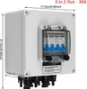 PV-Combiner Box - 2 Eingänge 2 Ausgänge - 30A Produktbild-Vorschau 7