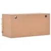 Hniezdo pre sliepky 3 priehradky 96x40x45 cm borovicové Náhľad obrázku produktu 7