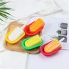 8er Mini-Eisformen Silikon, 65ml BPA-frei, mediterran, für Produktbild-Vorschau 5