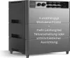 MYVOLTAICS Balkonkraftwerk 880 Watt mit Speicher Marstek Produktbild-Vorschau 2