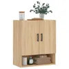 vidaXL Armoire murale chêne Sonoma 60x31x70 cm Bois Voir les images du produit 3