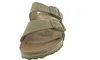 Birkenstock Arizona vegan Canvas 1024065 (40/Faded Khaki Produktbild-Vorschau 24