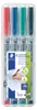 STAEDTLER Lumocolor  316 non-permanent Universalstift F Produktbild-Vorschau 2