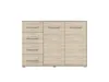 2er-Set Schwebetürenschrank mit zwei Spiegeln und Produktbild-Vorschau 4