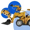 Malplay RC Radlader mit Schaufel, 5CH Fernbedienung, 3,6 V Produktbild-Vorschau 3