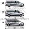 Dakdrager MERCEDES W639 W447 VITO VIANO, lange uitvoering Productafbeelding-voorbeeld 11