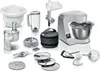 Bosch MUM5XL72, 3,9 l, Šedá, Stříbrná, 1,1 m, 4 disky, LED, Náhled obrázku produktu 1