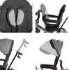 Lorelli Dreirad Revel 3 in 1, EVA-Reifen Freilauf Produktbild-Vorschau 6