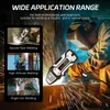 200A Handheld Schweißgerät Tragbare ARC Schweißmaschine Produktbild-Vorschau 3
