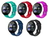 D18 1.3in Intelligente Uhr Sport Wasserdichte Smartwatch Produktbild-Vorschau 4