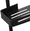 5five Simply Smart | Duschablage - Vella - Schwarz - Produktbild-Vorschau 3