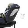 Fotelik samochodowy Kinderkraft I-GROW 2 PLUS 0–36 kg, Podgląd zdjęcia produktu 8