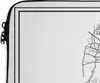 MuchoWow® Laptop Hülle 14 ZollStadtplan - Deutschland - Produktbild-Vorschau 3