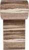 Tapiso Läufer SARI Modern Dunkelbeige Wohnzimmer 100 x 350 Produktbild-Vorschau 4