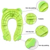 Toilettentrainer Baby Kinder Toilettenaufsatz WC Sitz Produktbild-Vorschau 8