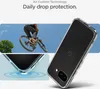 Étui SPIGEN ULTRA HYBRID adapté au GOOGLE PIXEL 9A crystal Voir les images du produit 12