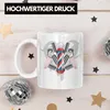Trendation - Friseurin Tasse Geschenk Schere Grafik Produktbild-Vorschau 3