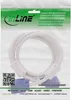 InLine S-VGA Kabel, 15pol HD Stecker / Stecker, beige, 10m, Produktbild-Vorschau 2