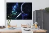 MuchoWow® Poster Planeten - Sterne - Galaxie 180x120 cm - Produktbild-Vorschau 3