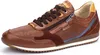 Pikolinos Herren Sneaker Leder Slipper Reißverschluss Produktbild-Vorschau 1